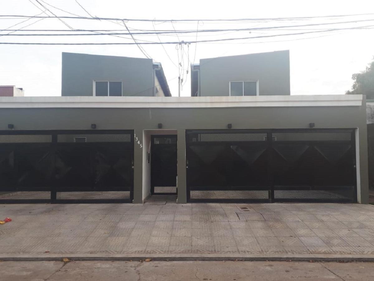Depto Amplio C/Cochera Apartment Corrientes Exterior photo